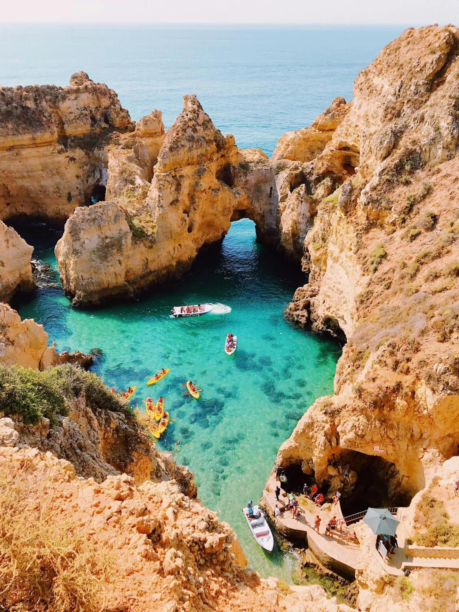 Lagos Central Rock School Hostel ,Algarve Exterior photo